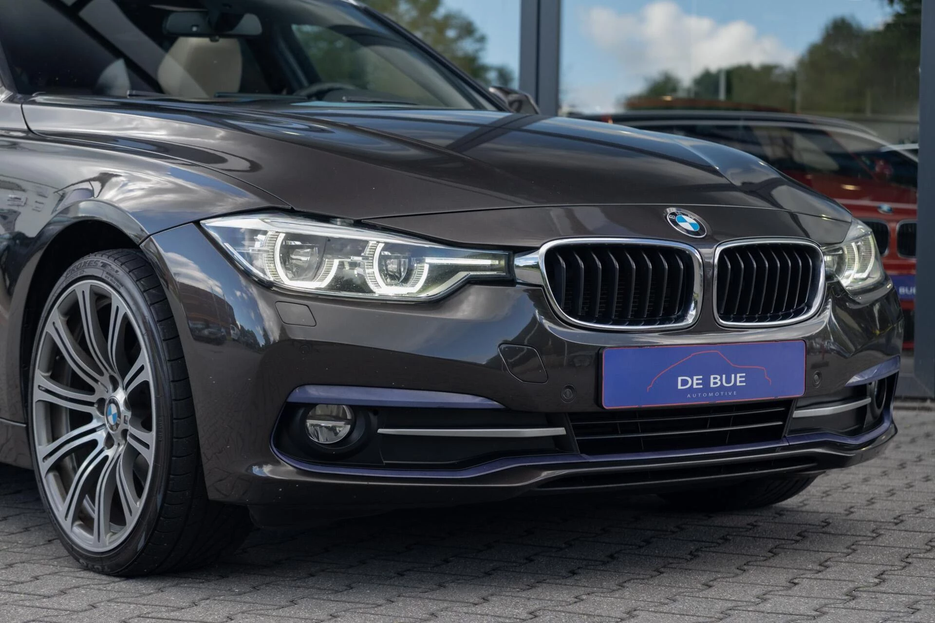 Hoofdafbeelding BMW 3 Serie