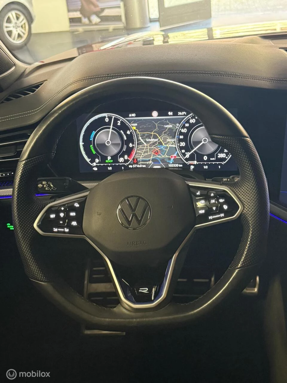 Hoofdafbeelding Volkswagen Touareg