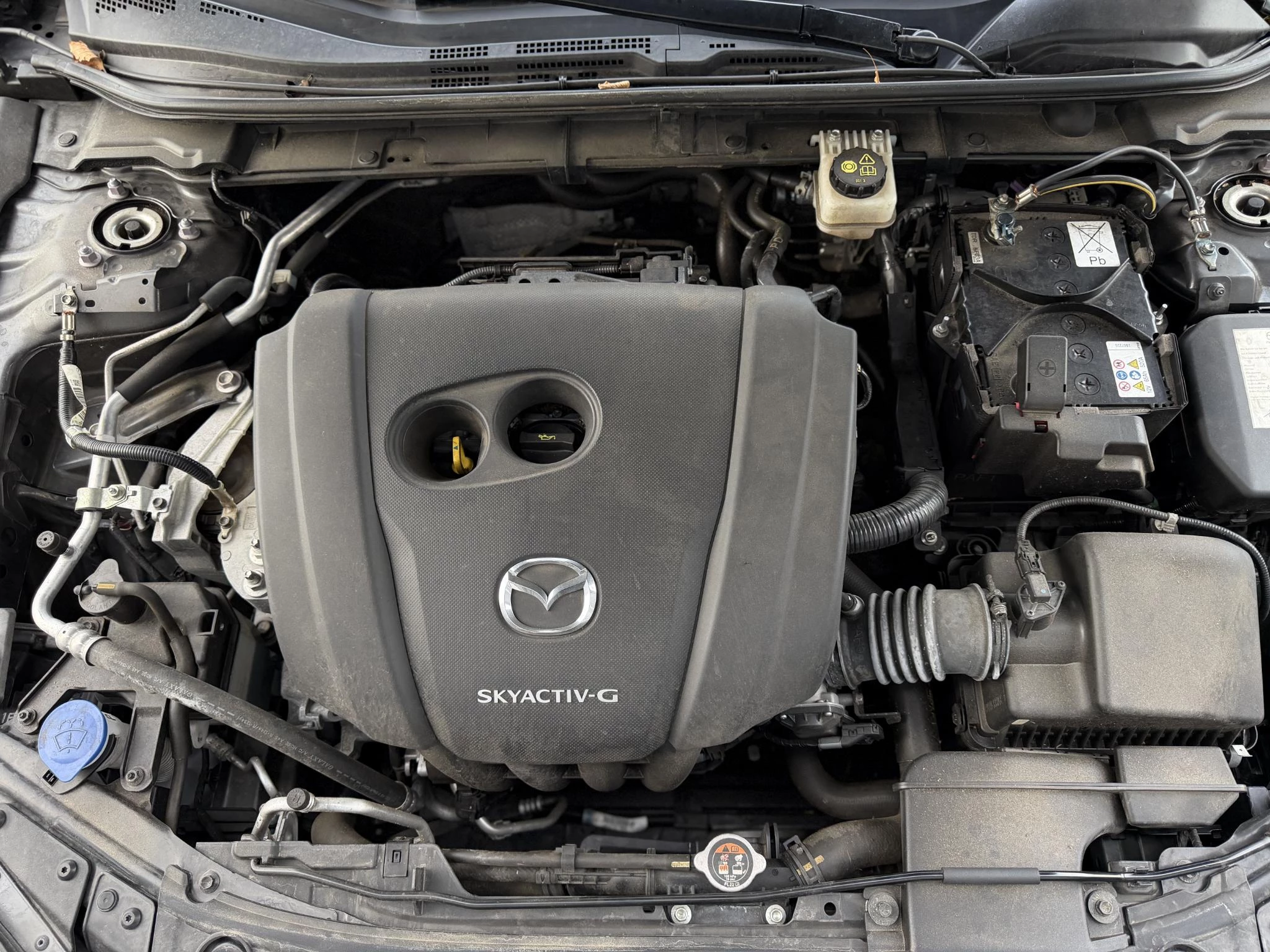 Hoofdafbeelding Mazda 3