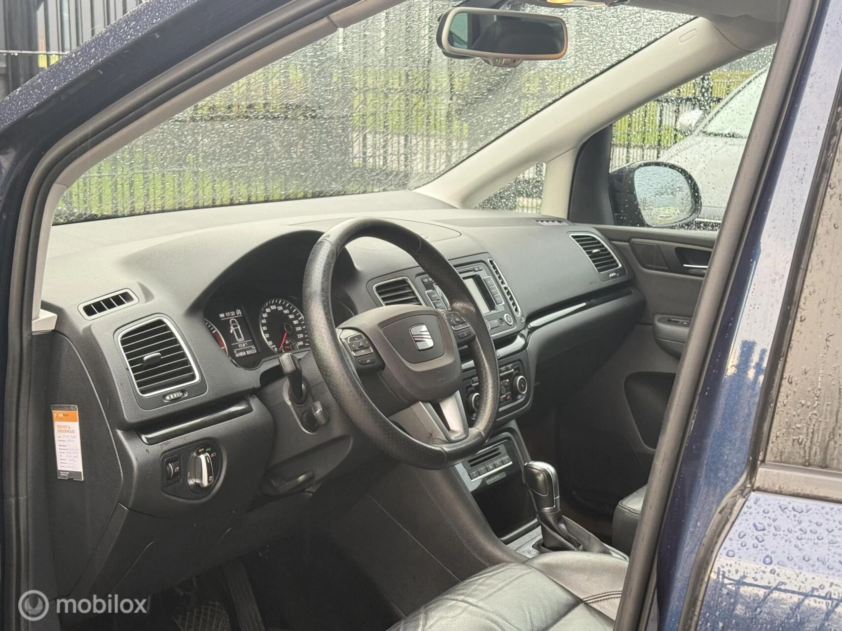 Hoofdafbeelding SEAT Alhambra