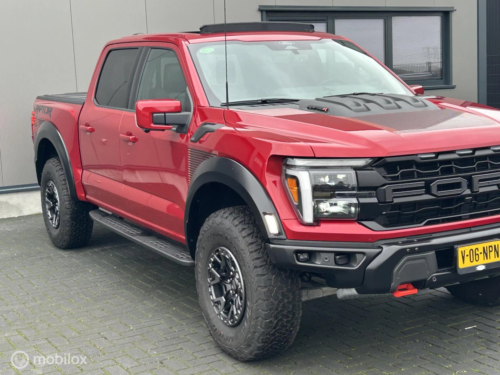 Hoofdafbeelding Ford F-150