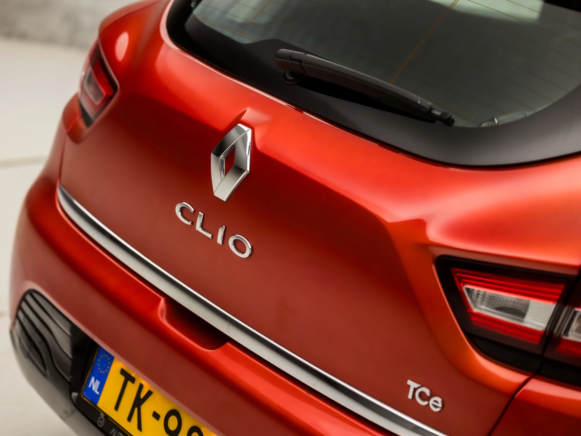 Hoofdafbeelding Renault Clio