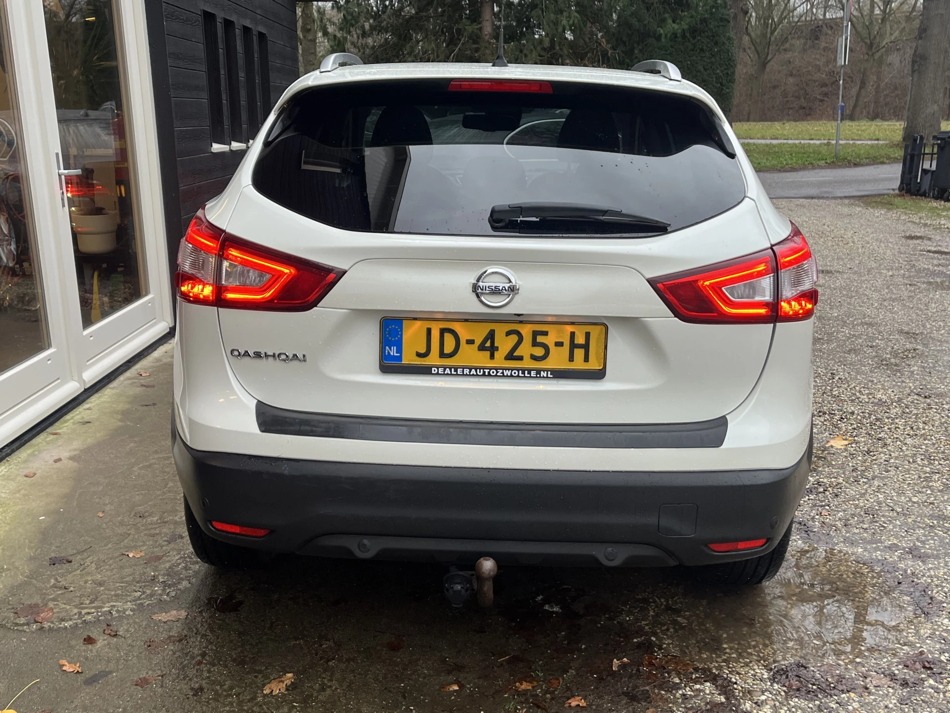 Hoofdafbeelding Nissan QASHQAI