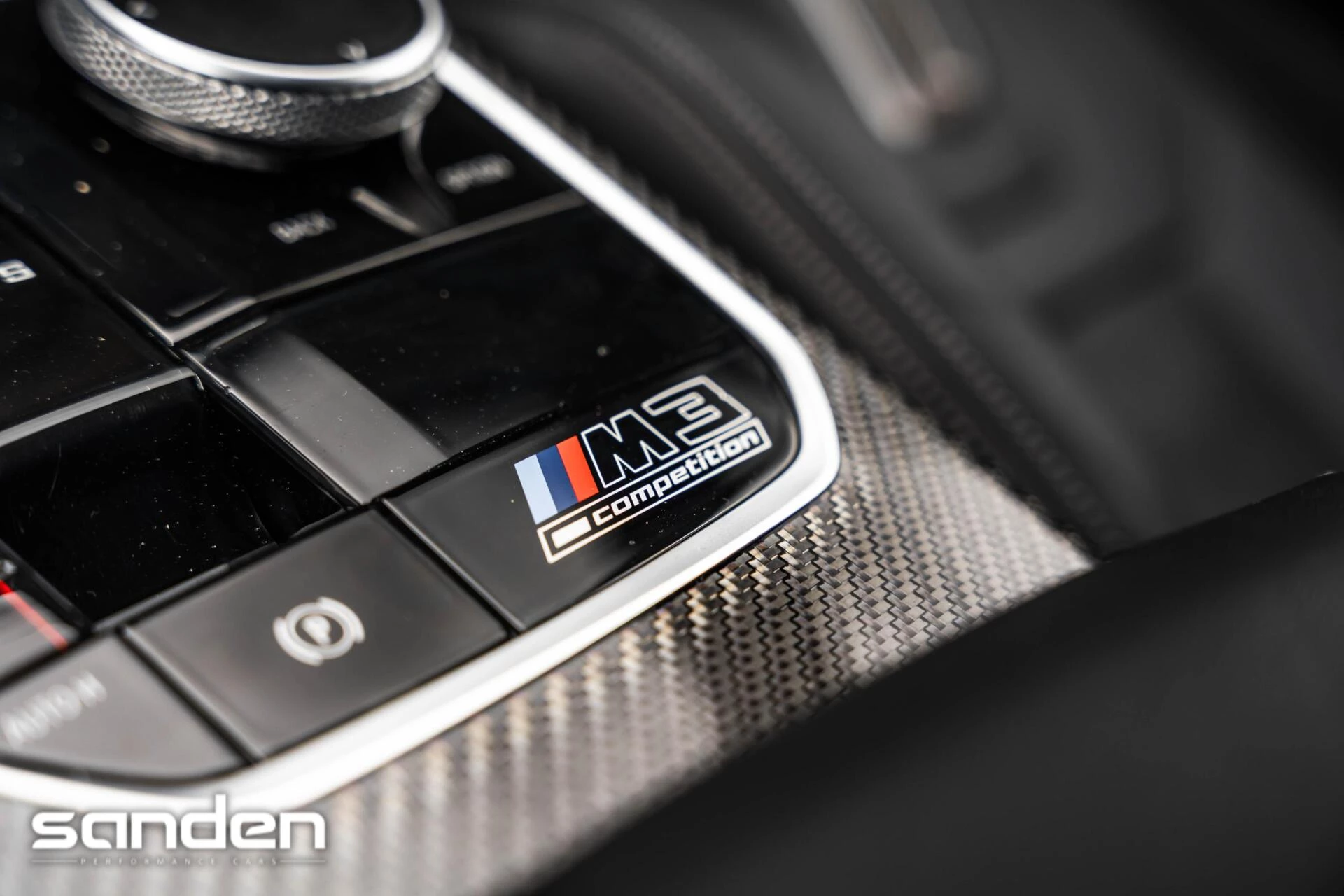Hoofdafbeelding BMW M3
