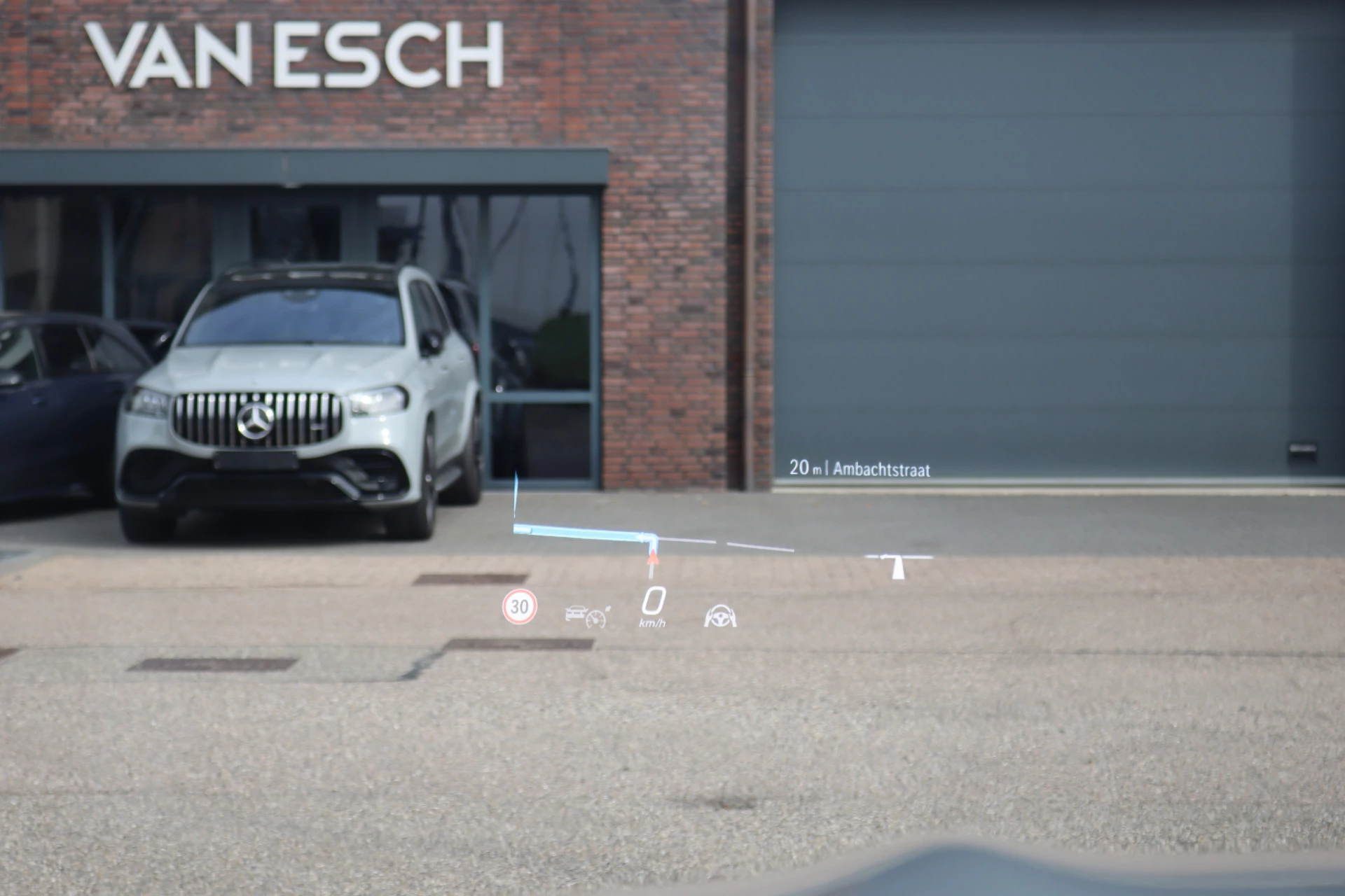 Hoofdafbeelding Mercedes-Benz CLE