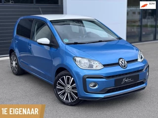 Volkswagen Up! 1.0 TSI BMT High up! 90PK | Stoelverw | Airco