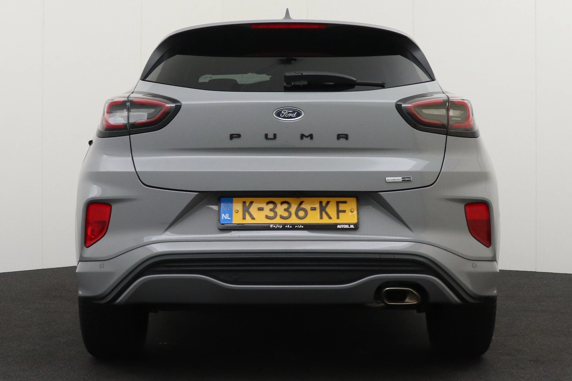Hoofdafbeelding Ford Puma