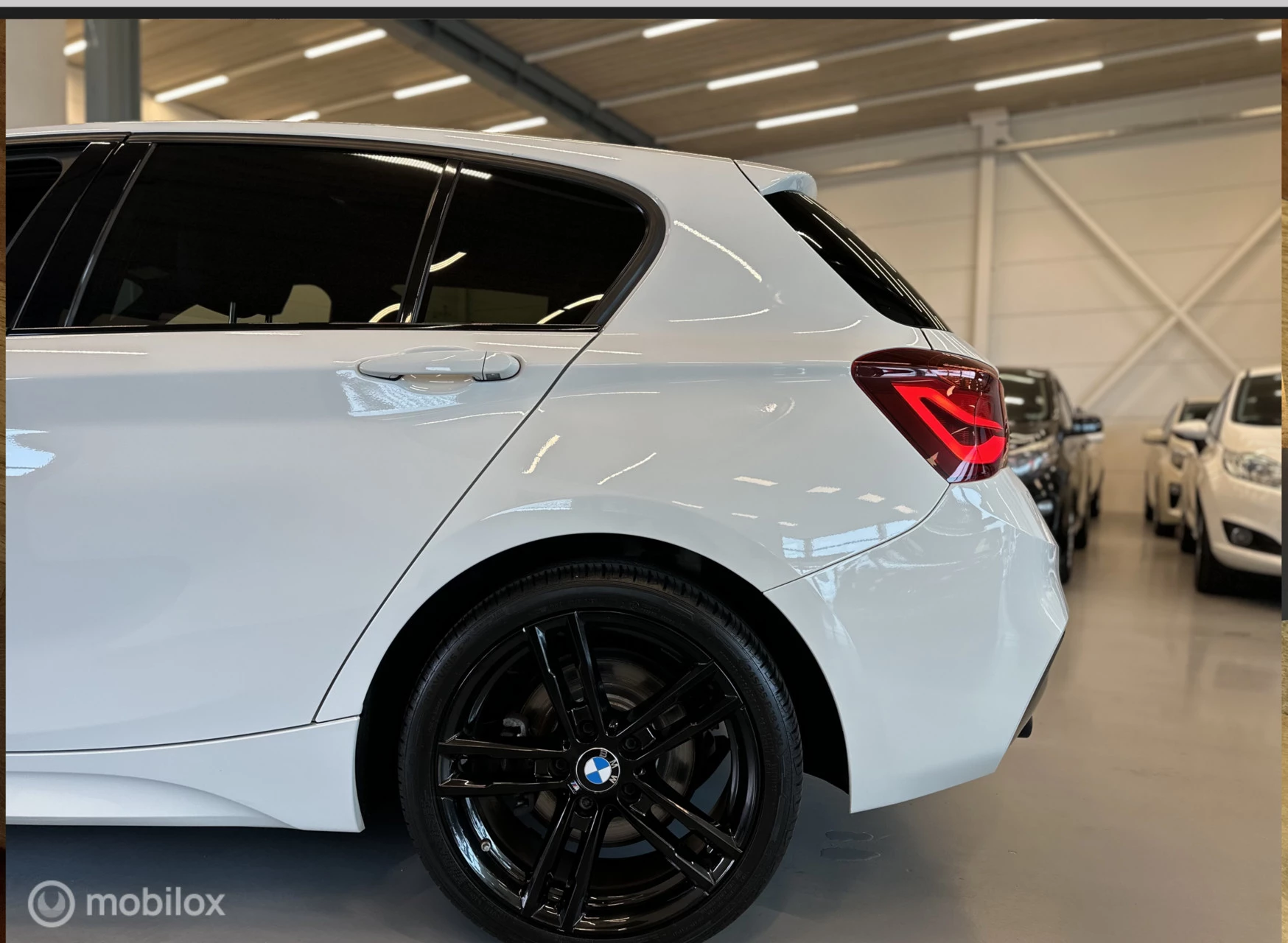 Hoofdafbeelding BMW 1 Serie