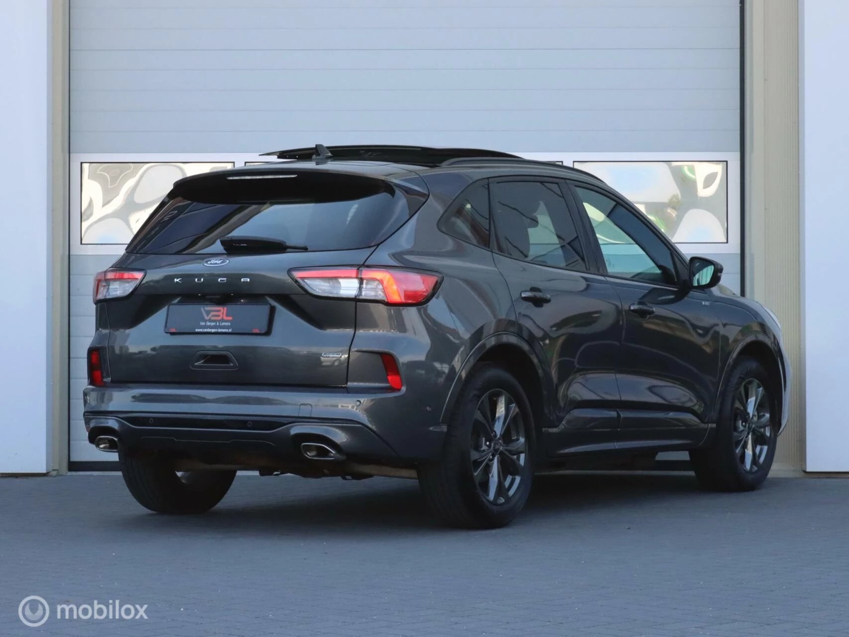 Hoofdafbeelding Ford Kuga