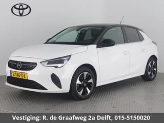 Hoofdafbeelding Opel Corsa-e