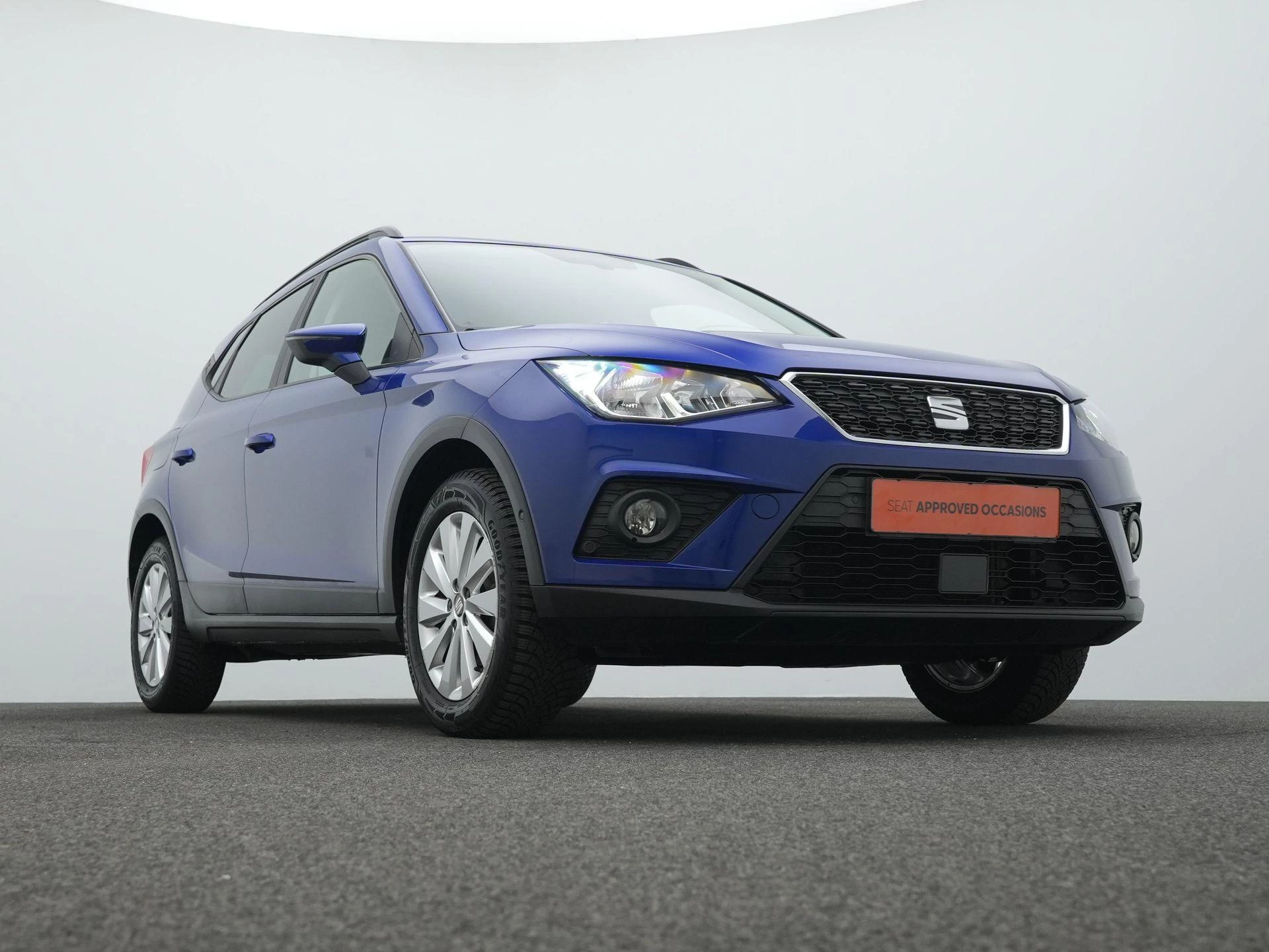 Hoofdafbeelding SEAT Arona