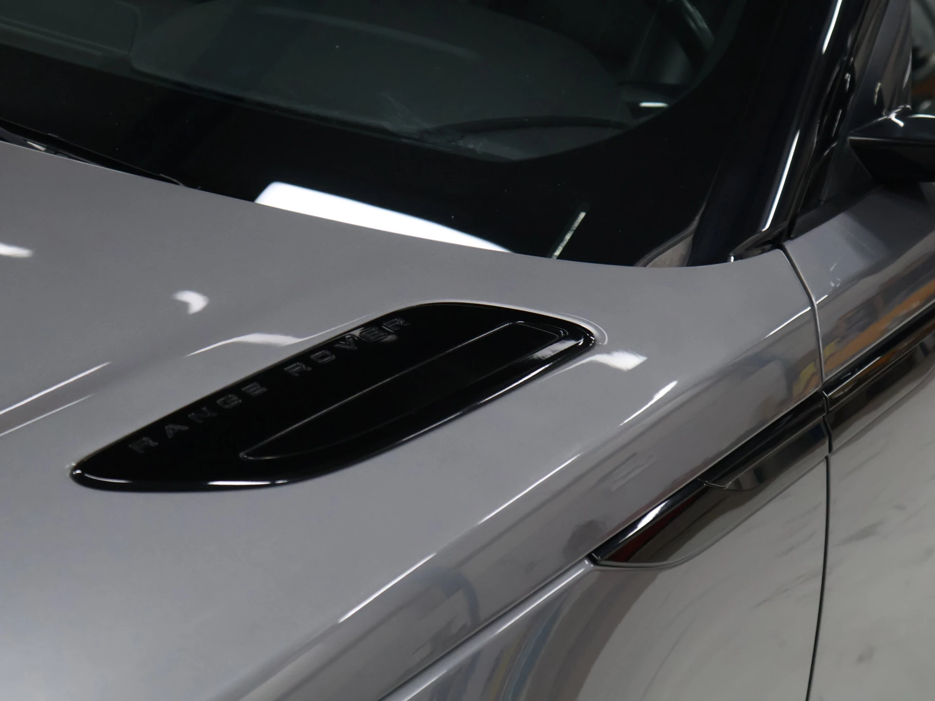 Hoofdafbeelding Land Rover Range Rover Velar