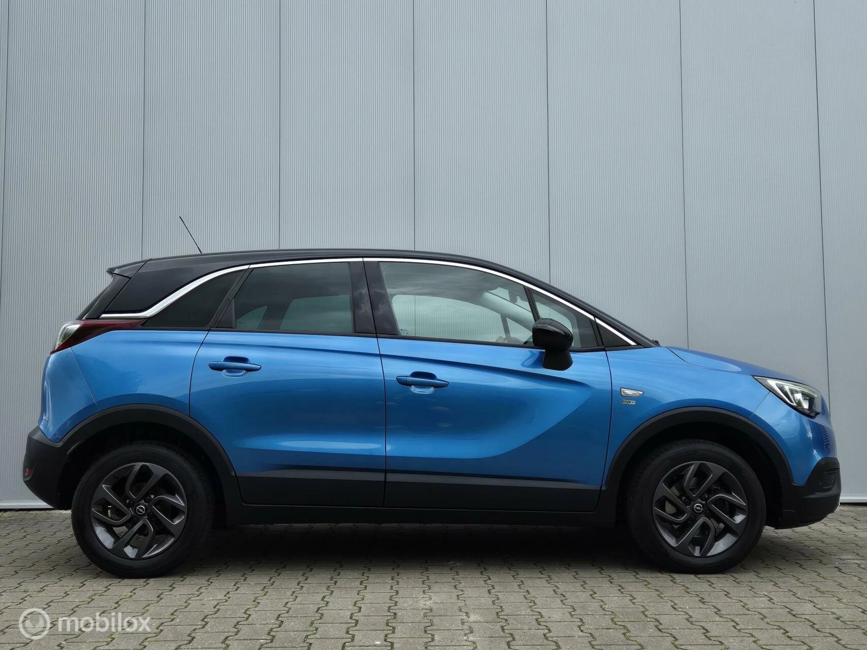 Hoofdafbeelding Opel Crossland X