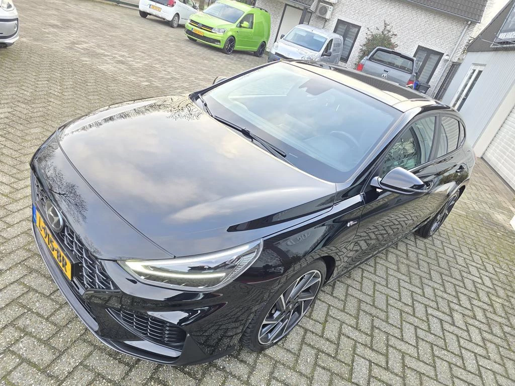 Hoofdafbeelding Hyundai i30