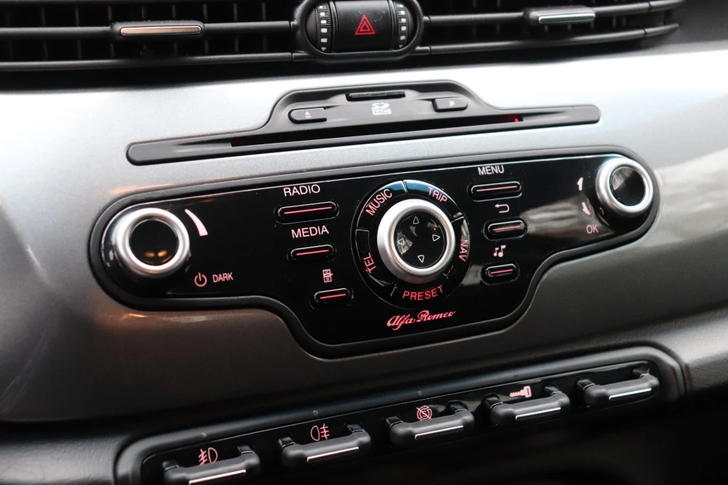 Hoofdafbeelding Alfa Romeo Giulietta