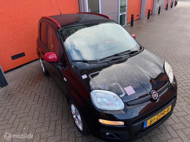 Hoofdafbeelding Fiat Panda