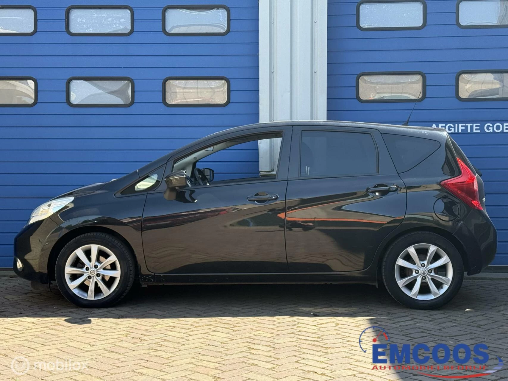 Hoofdafbeelding Nissan Note
