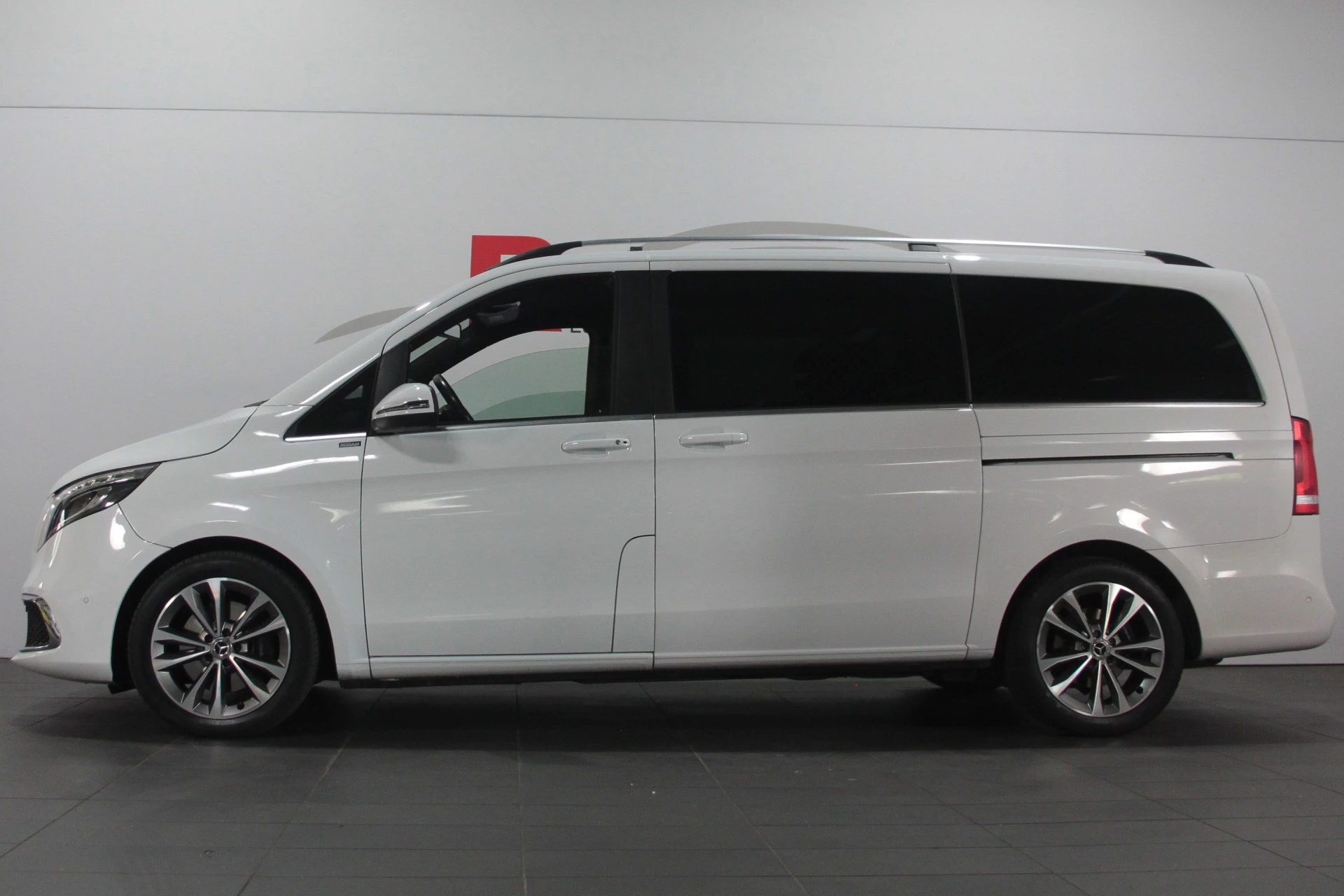 Hoofdafbeelding Mercedes-Benz V-Klasse