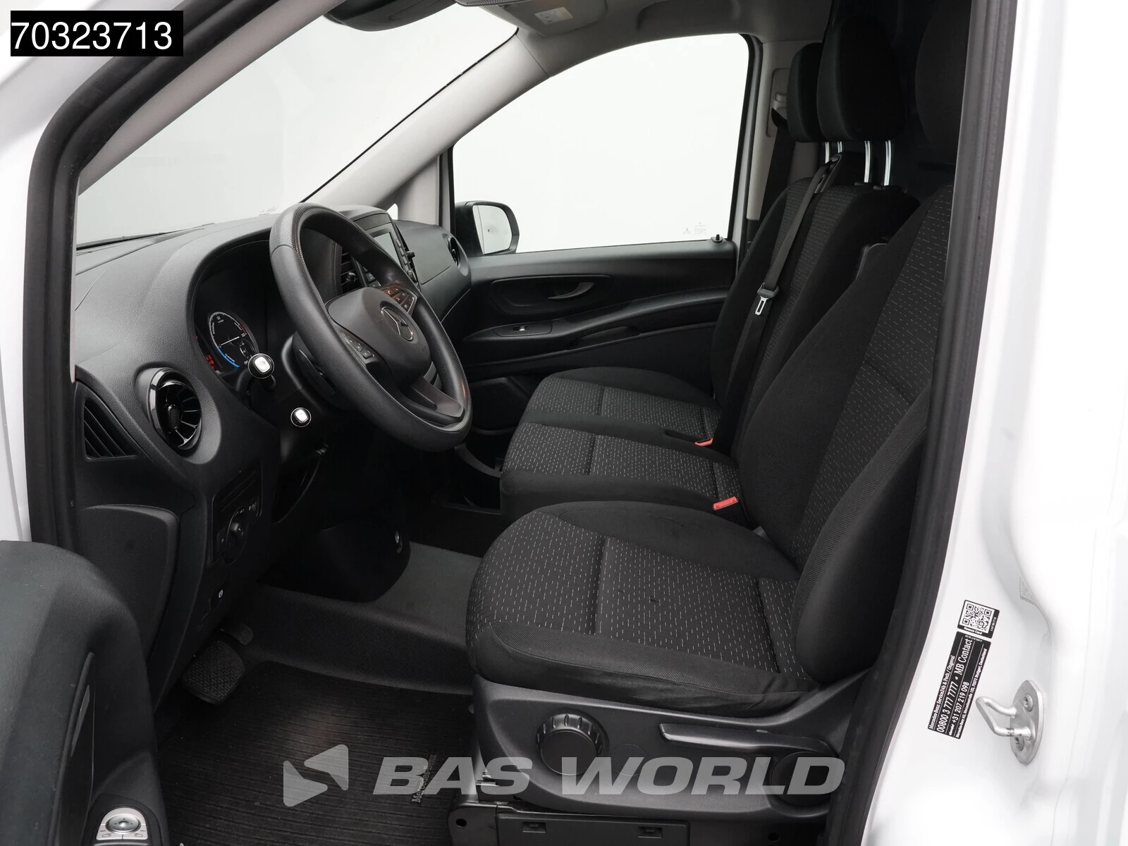 Hoofdafbeelding Mercedes-Benz eVito
