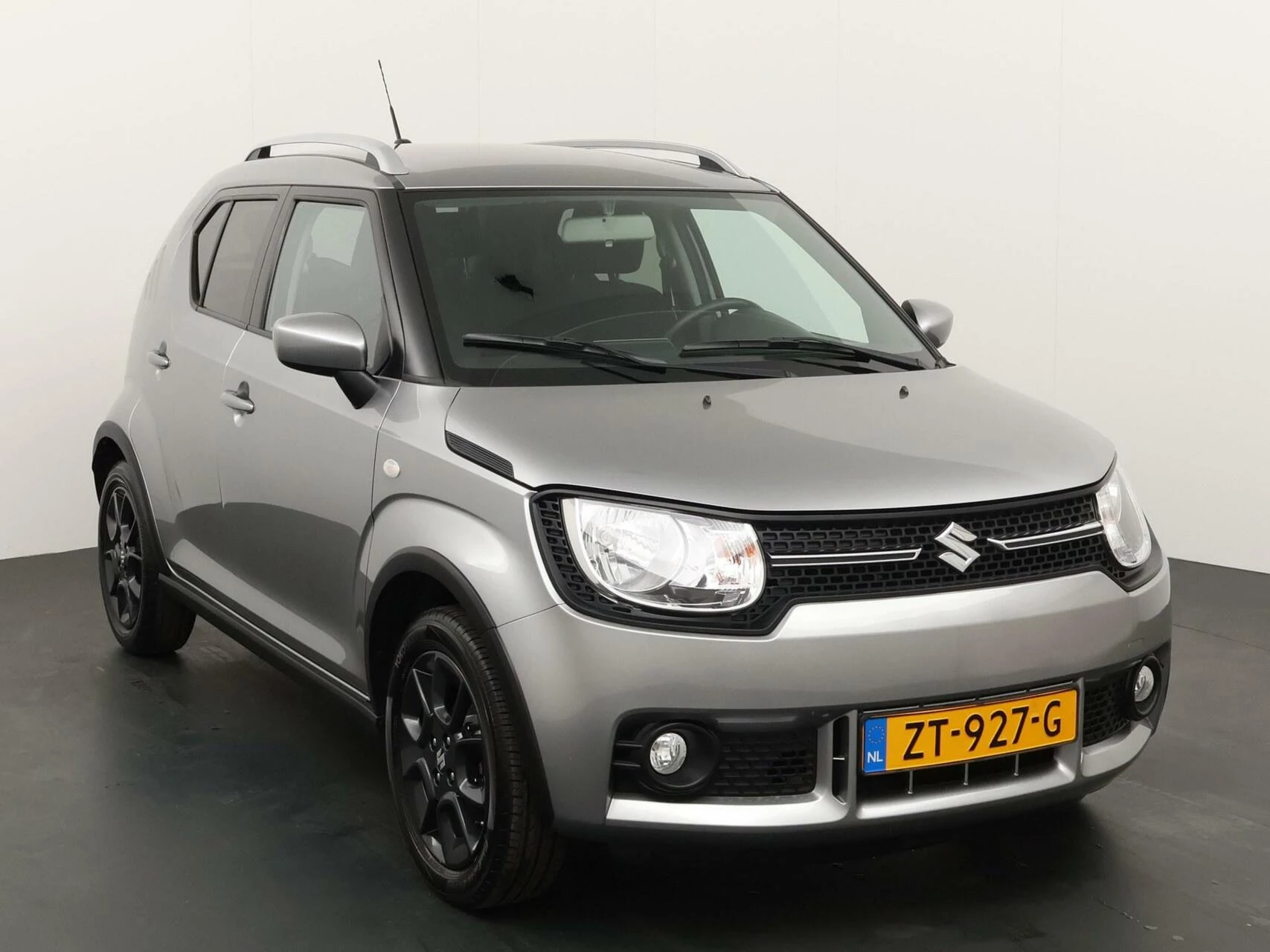 Hoofdafbeelding Suzuki Ignis