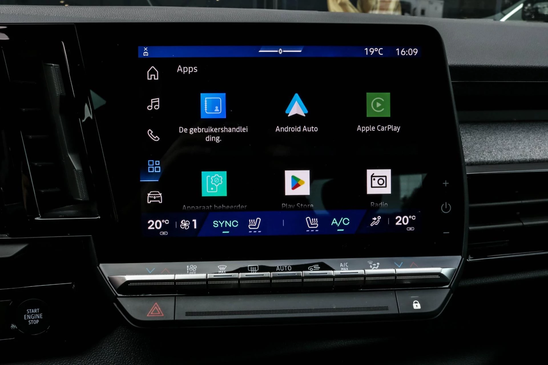 Hoofdafbeelding Renault Austral