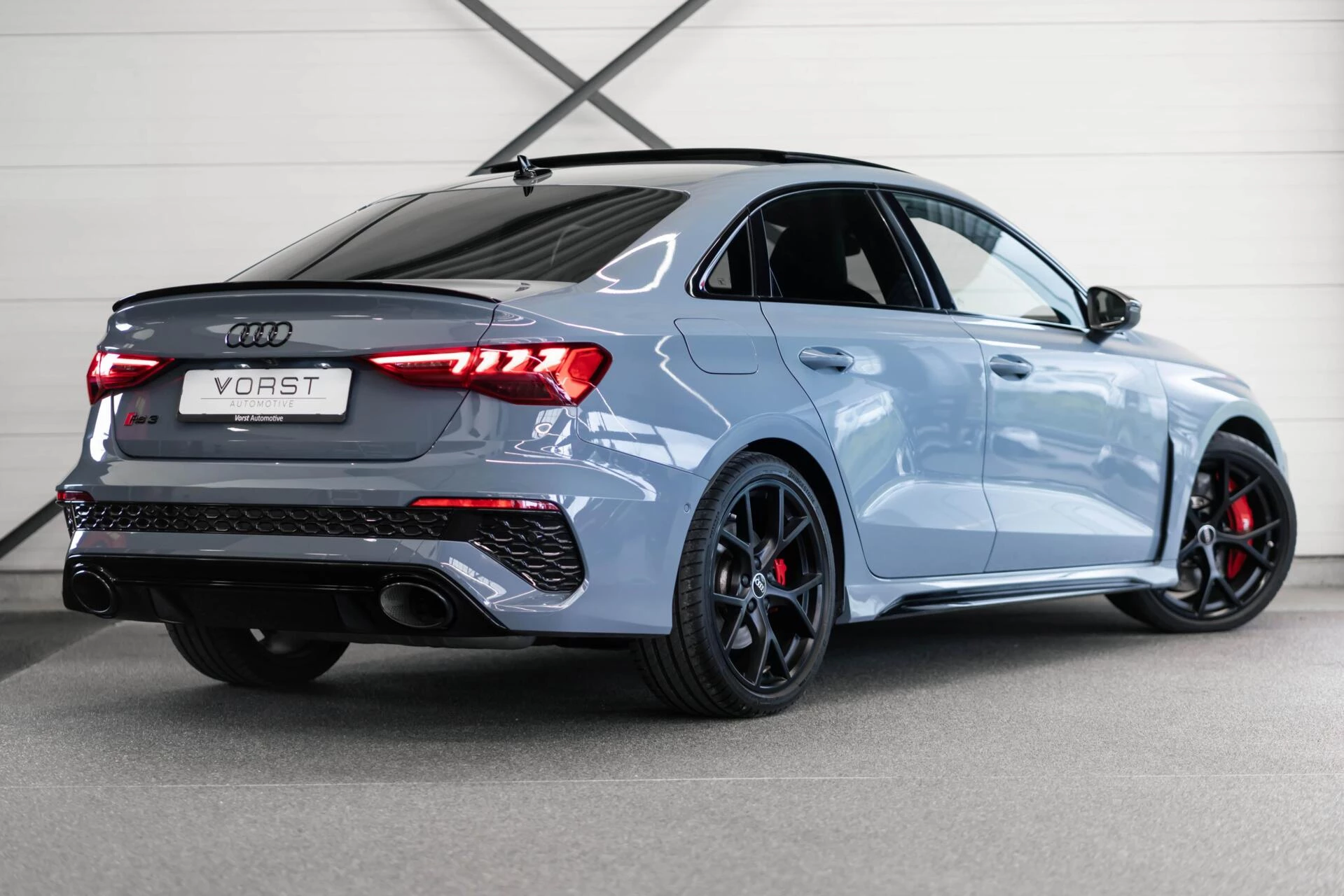 Hoofdafbeelding Audi RS3