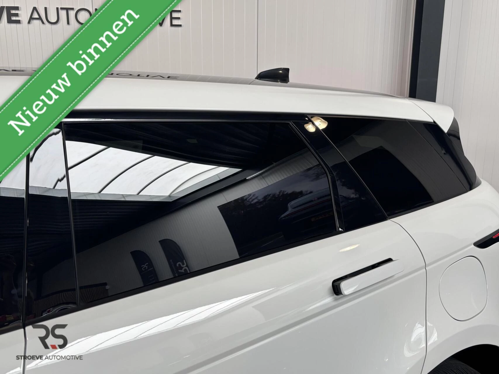 Hoofdafbeelding Land Rover Range Rover Evoque