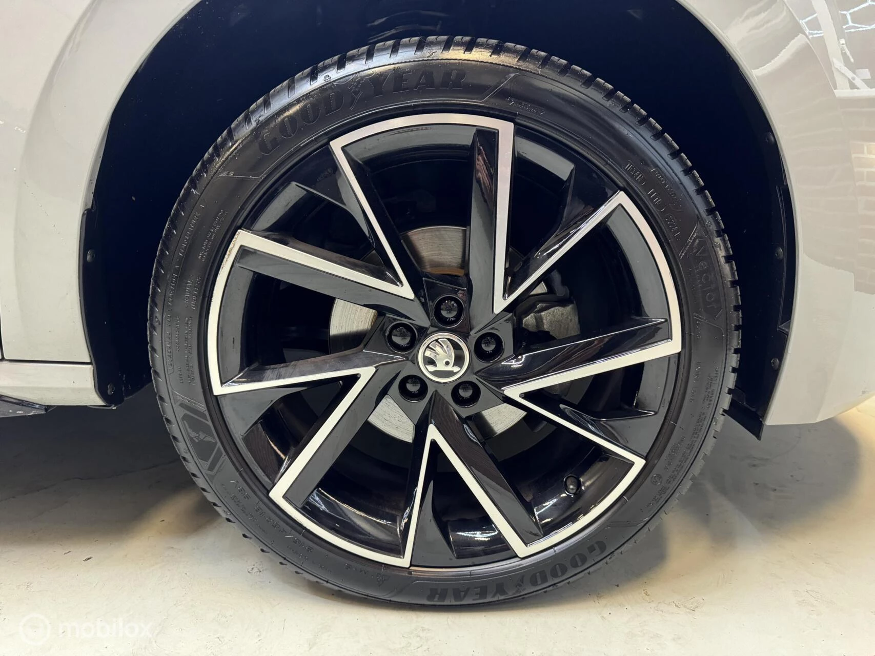 Hoofdafbeelding Škoda Kamiq