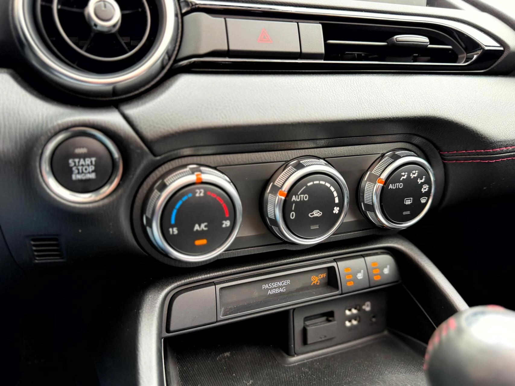 Hoofdafbeelding Mazda MX-5