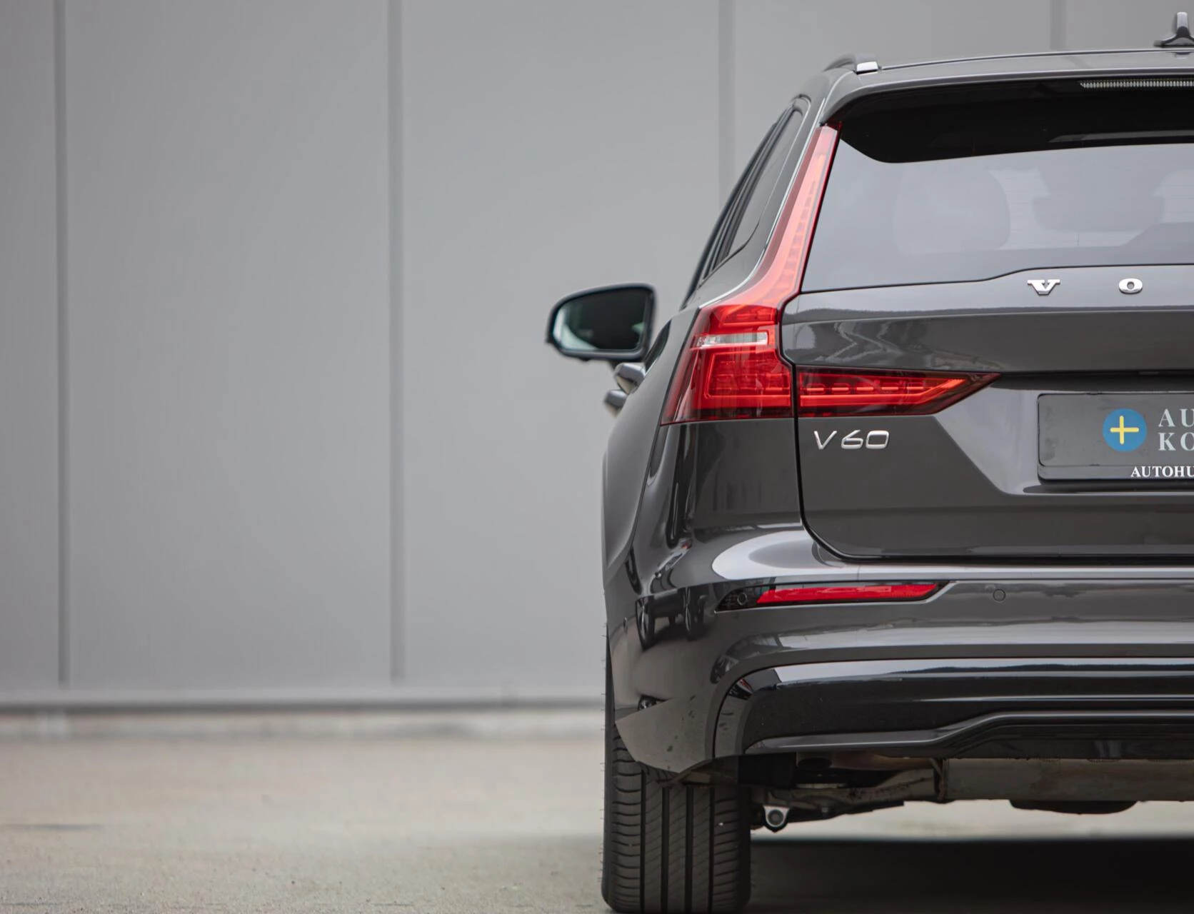 Hoofdafbeelding Volvo V60