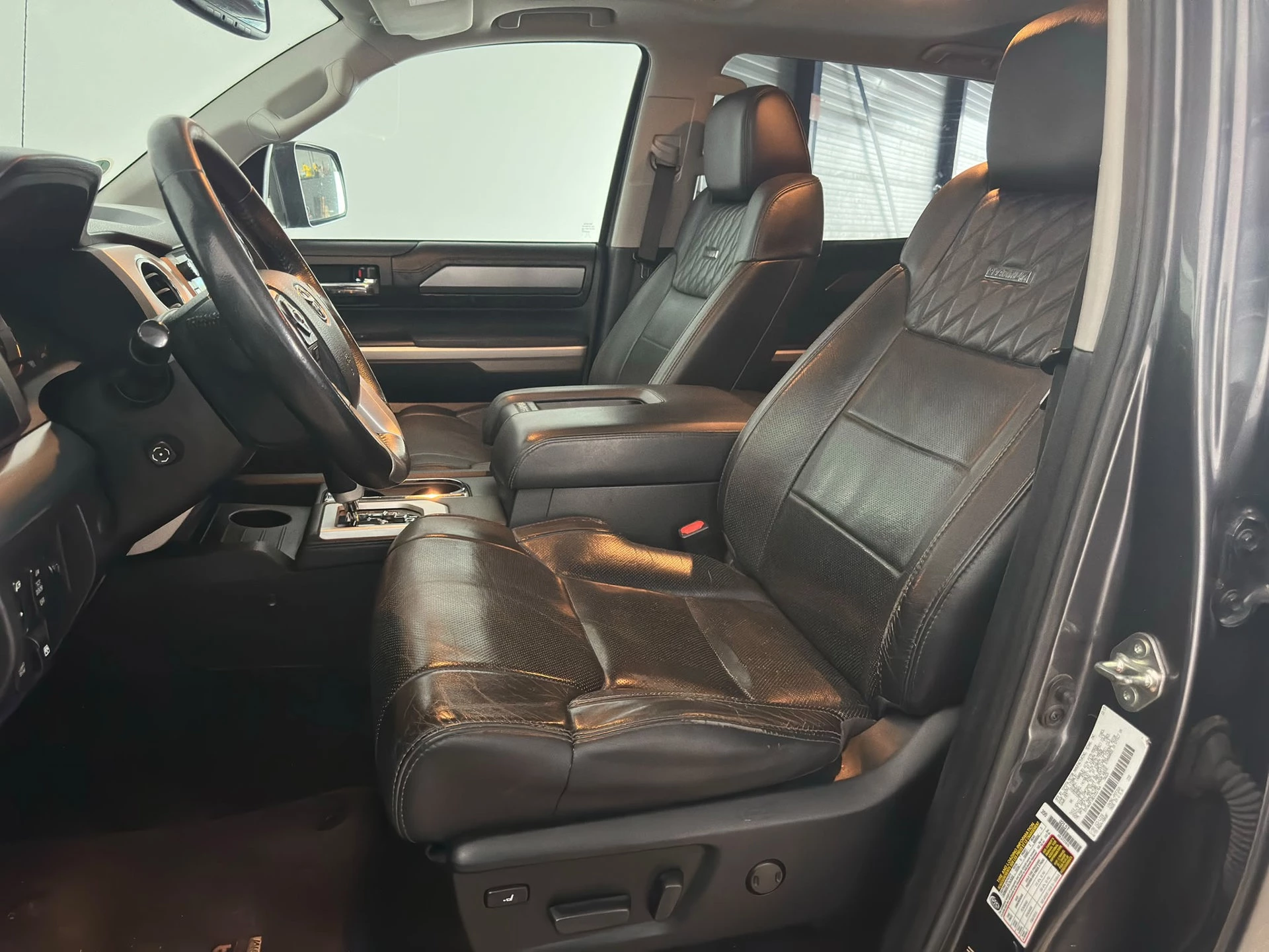 Hoofdafbeelding Toyota Tundra