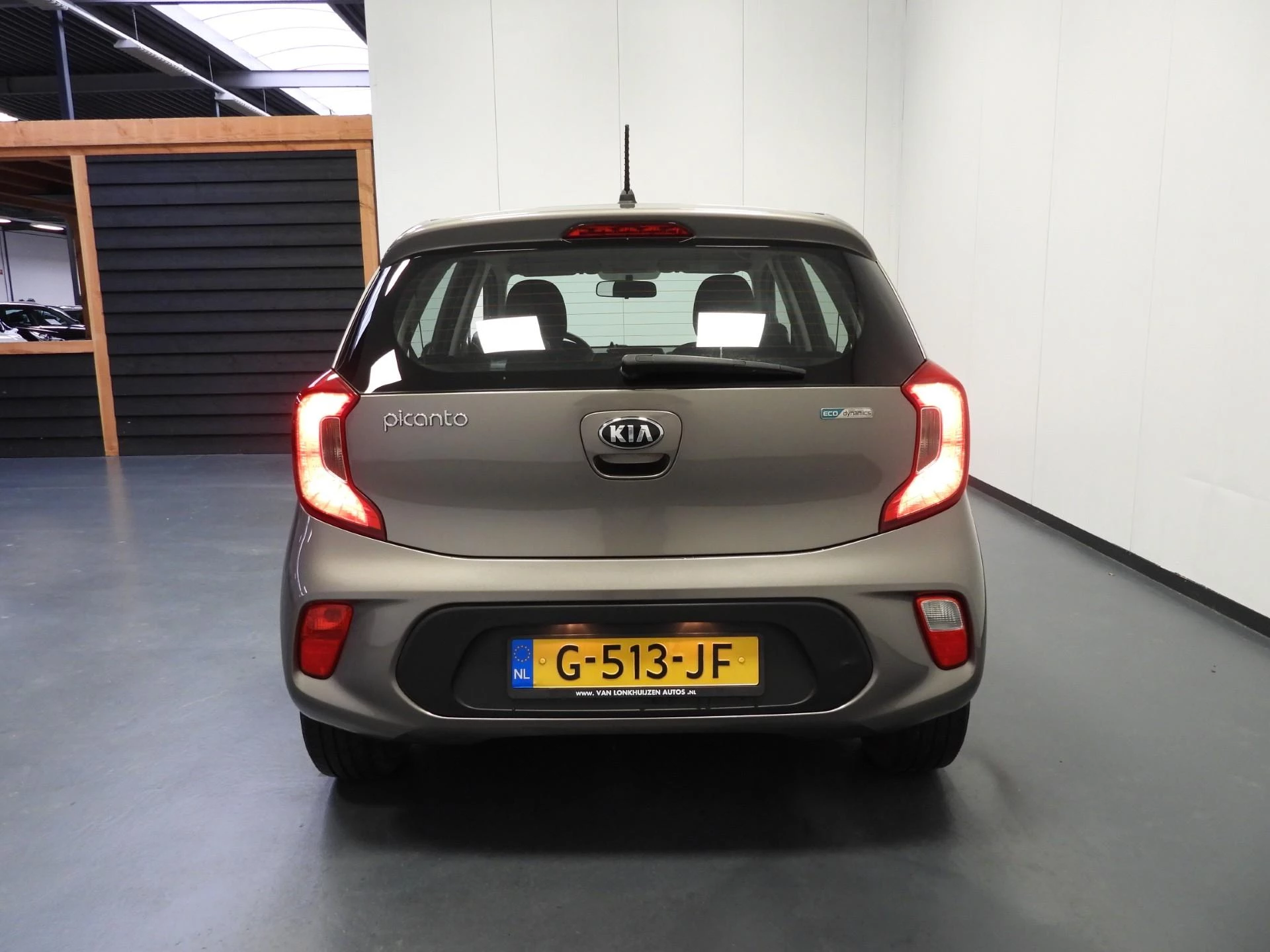 Hoofdafbeelding Kia Picanto