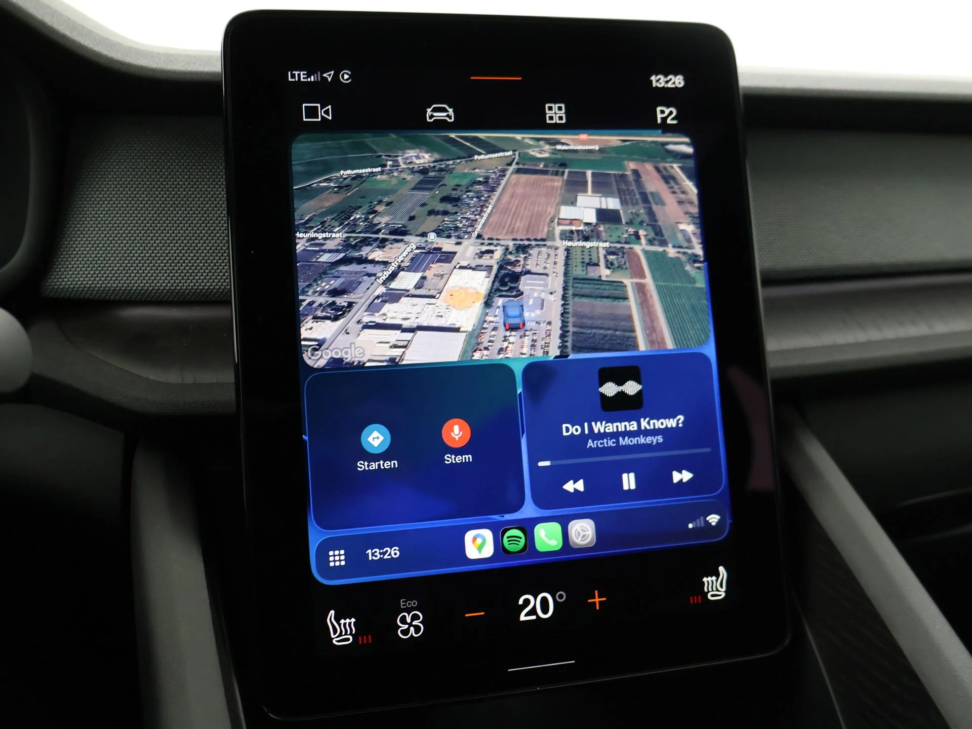 Hoofdafbeelding Polestar 2