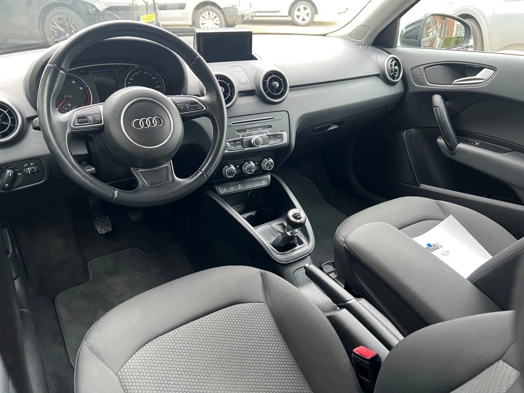 Hoofdafbeelding Audi A1