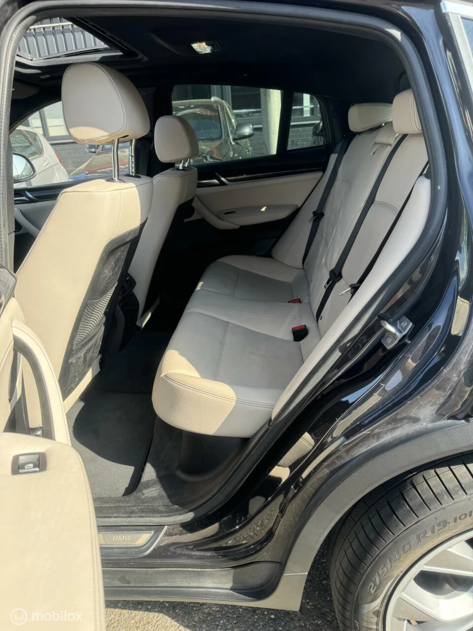 Hoofdafbeelding BMW X4