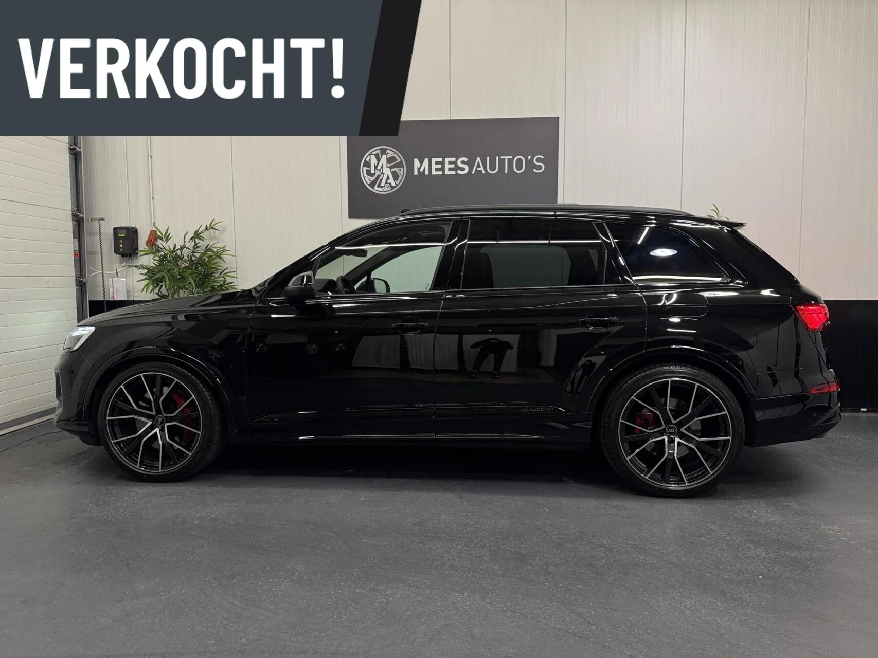 Hoofdafbeelding Audi Q7