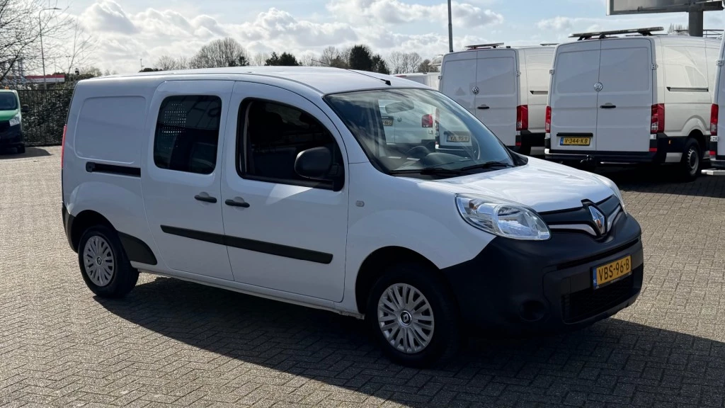 Hoofdafbeelding Renault Kangoo