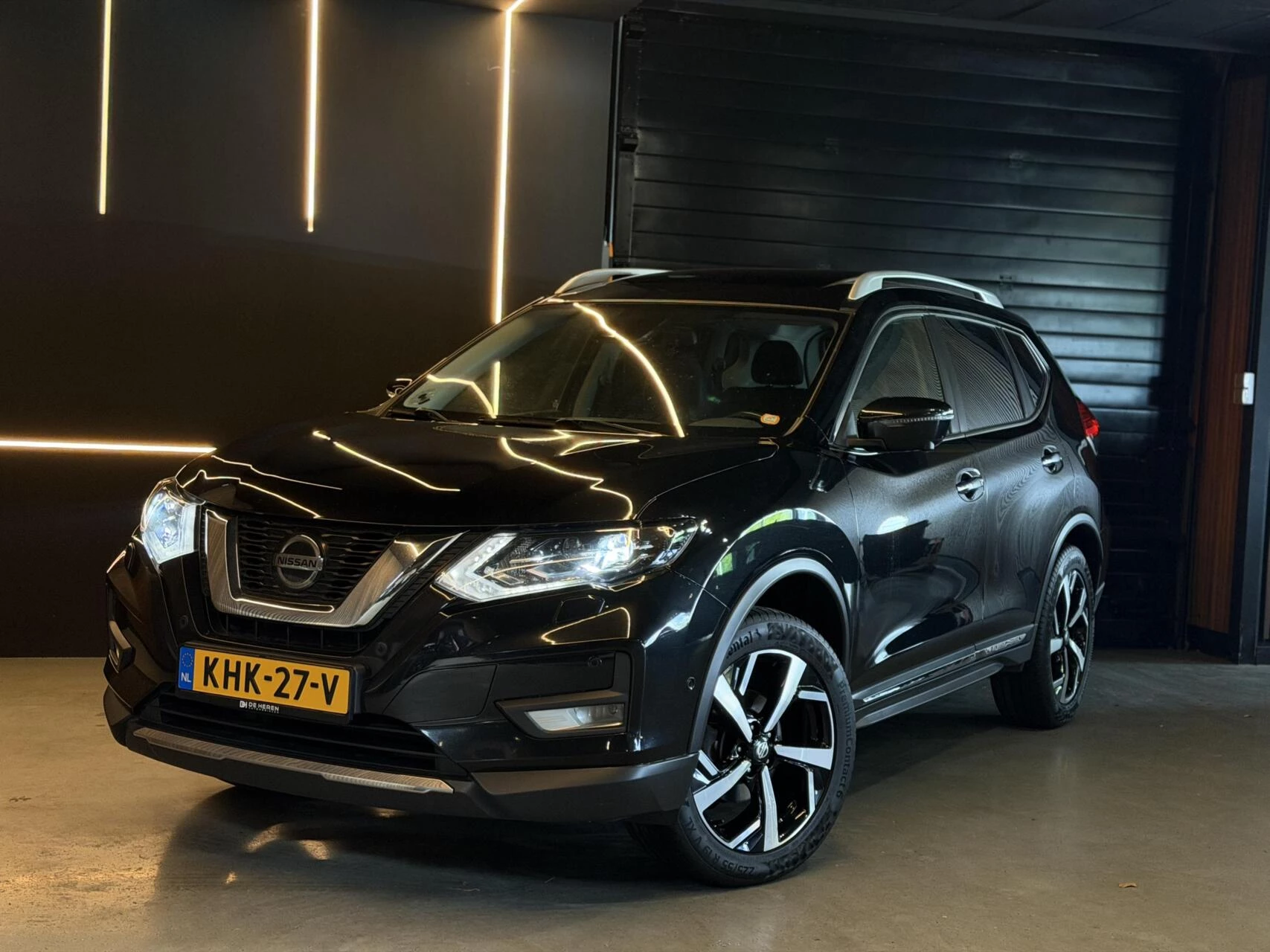 Hoofdafbeelding Nissan X-Trail