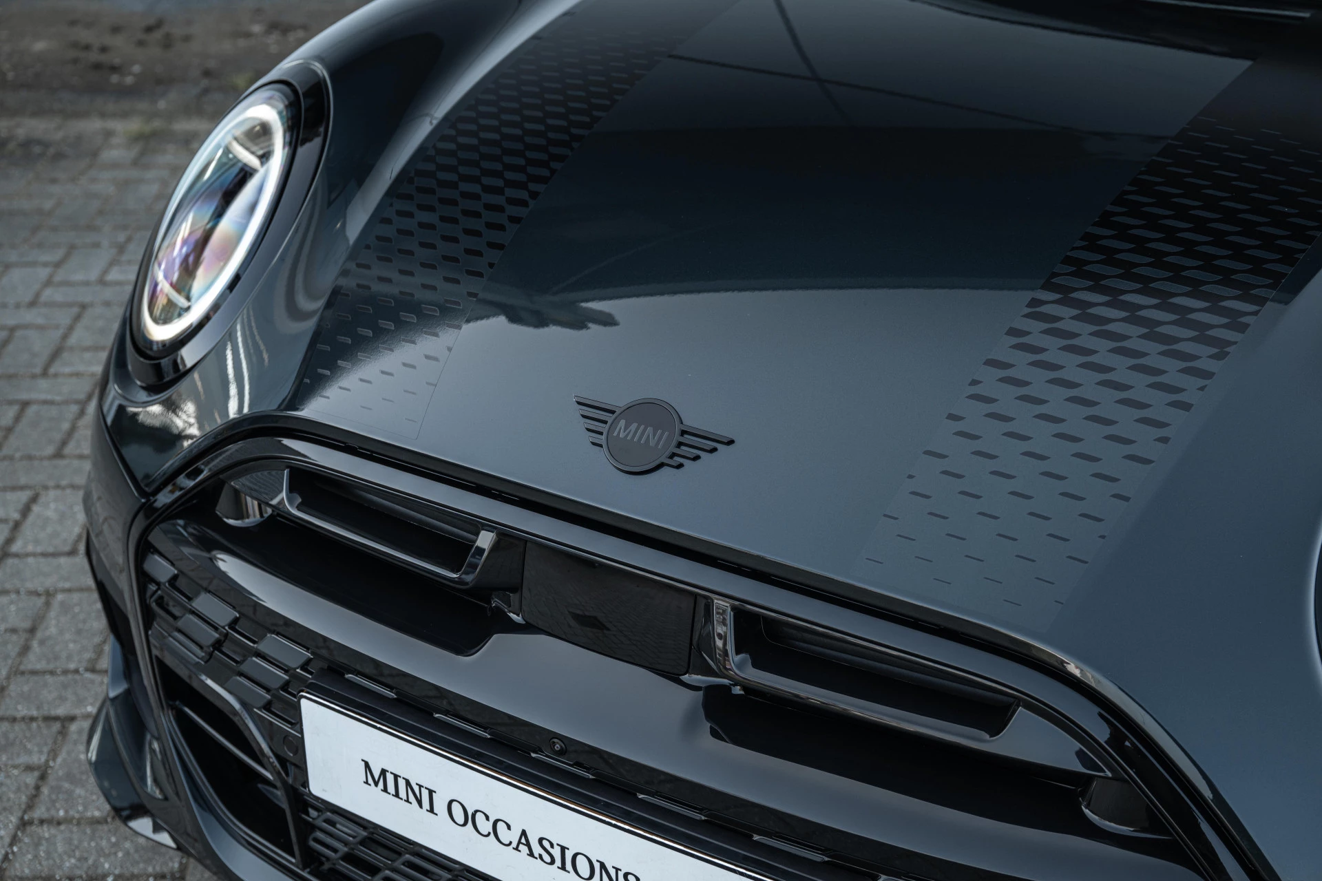 Hoofdafbeelding MINI 3-deurs