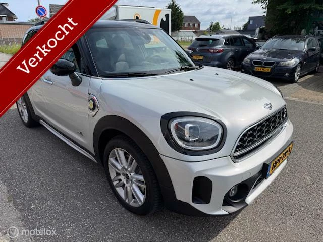 Hoofdafbeelding MINI Countryman
