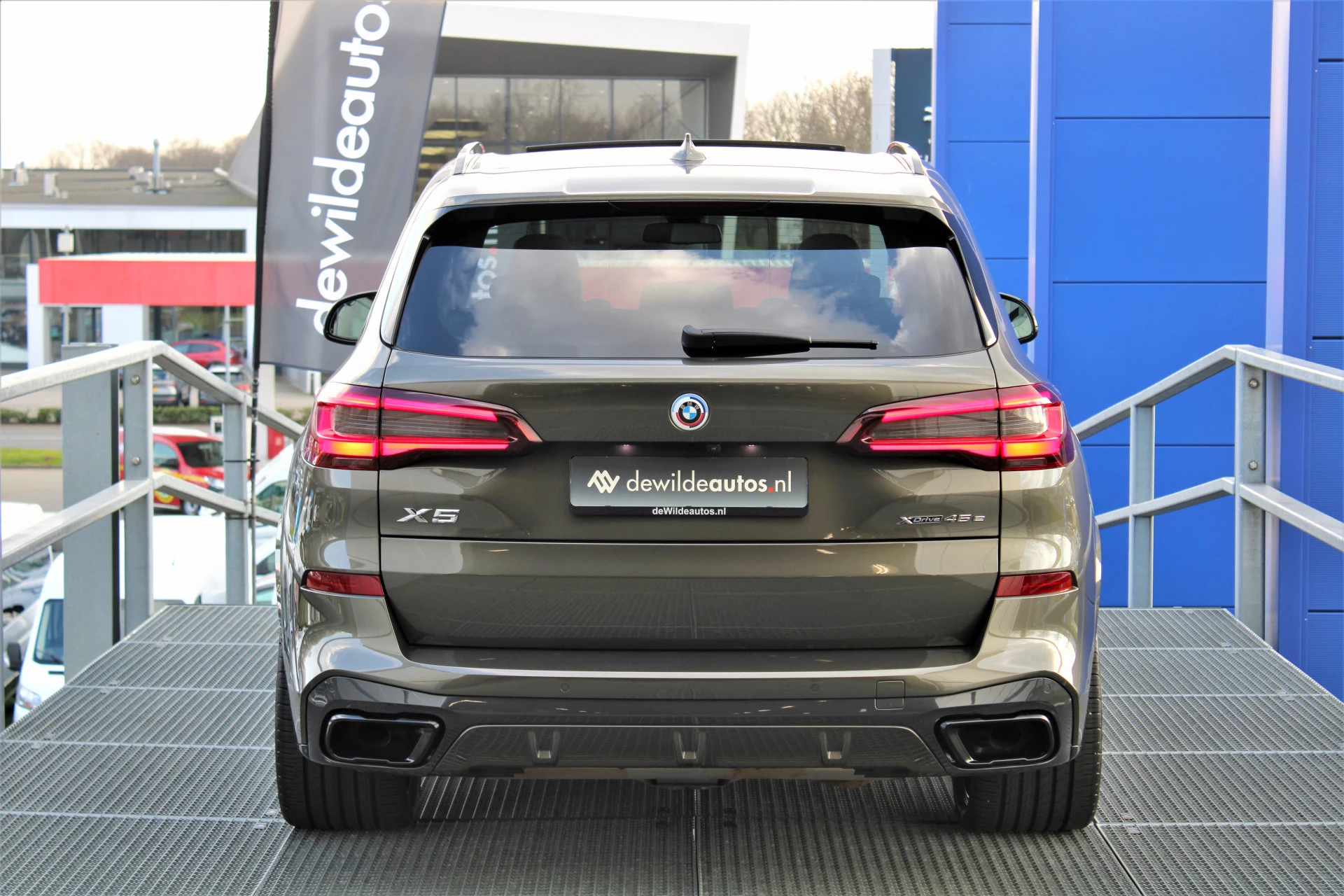 Hoofdafbeelding BMW X5