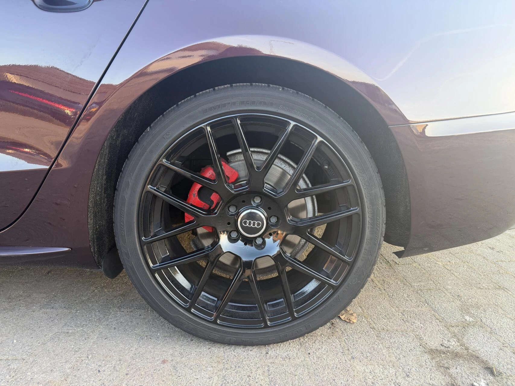 Hoofdafbeelding Audi A5