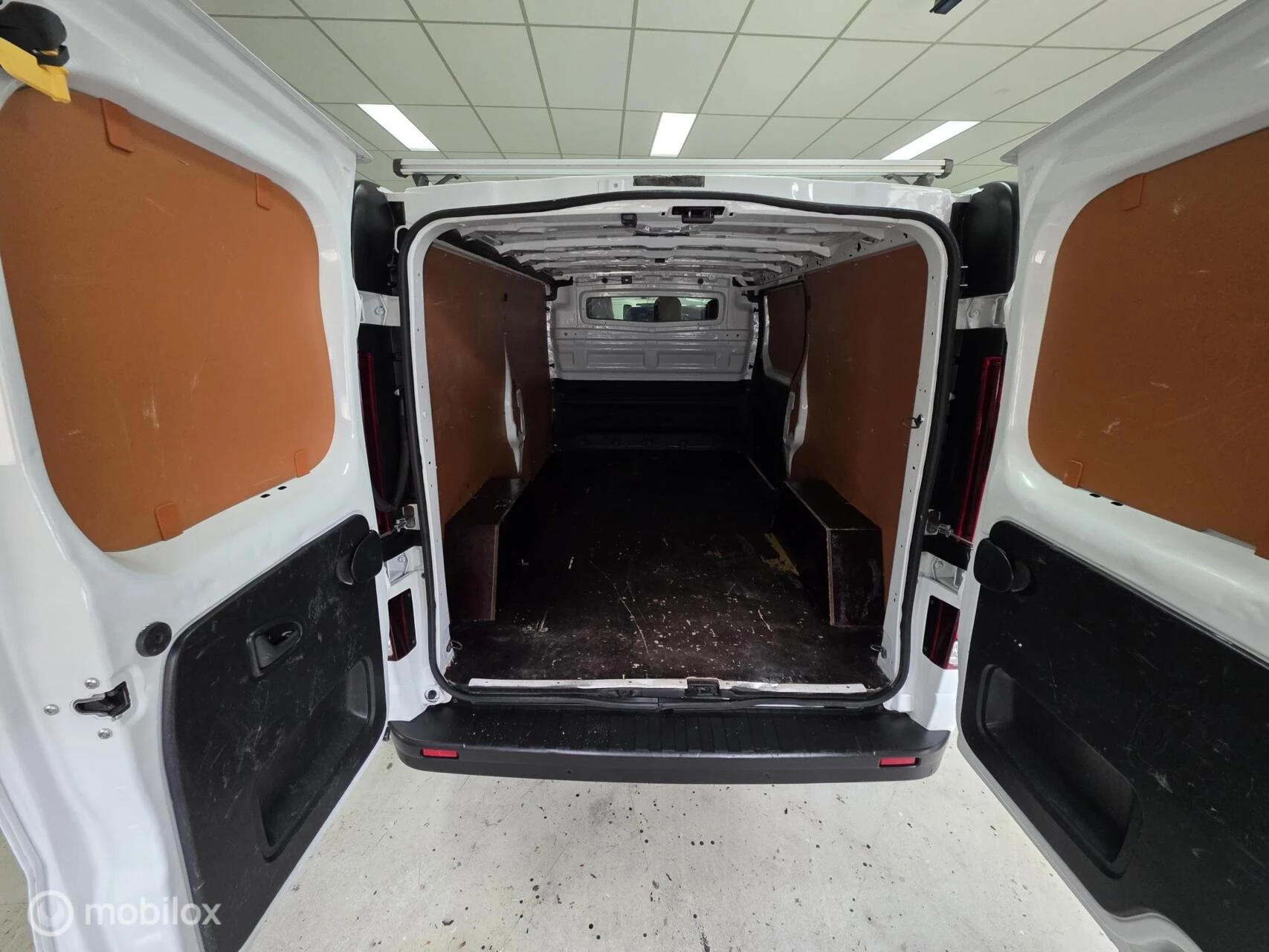 Hoofdafbeelding Opel Vivaro