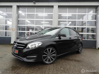 Mercedes B-klasse 250 Prestige