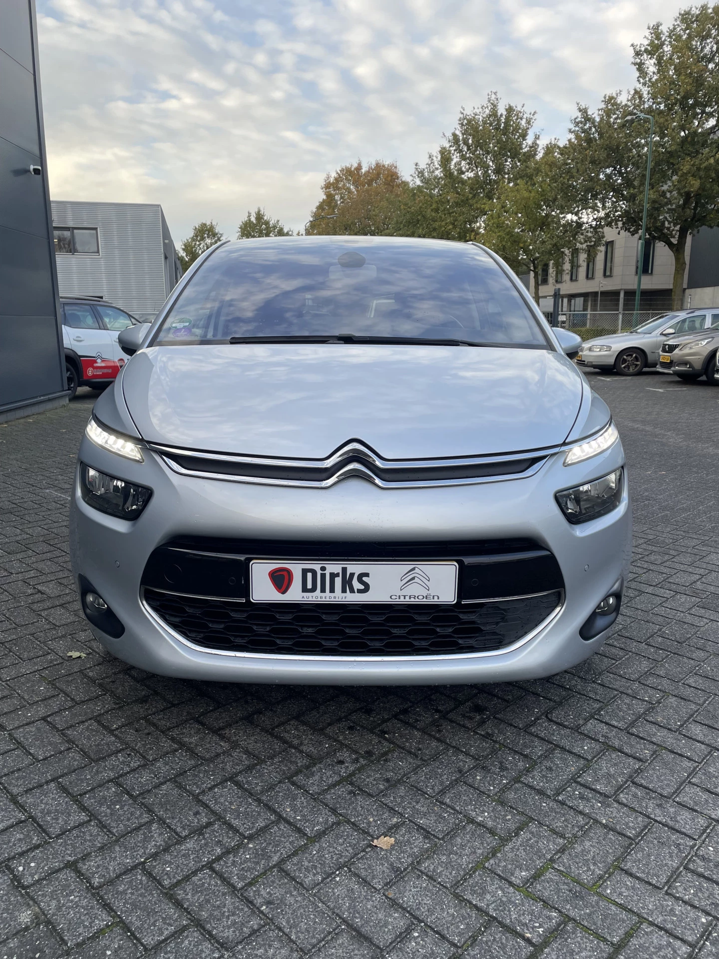 Hoofdafbeelding Citroën C4 Picasso