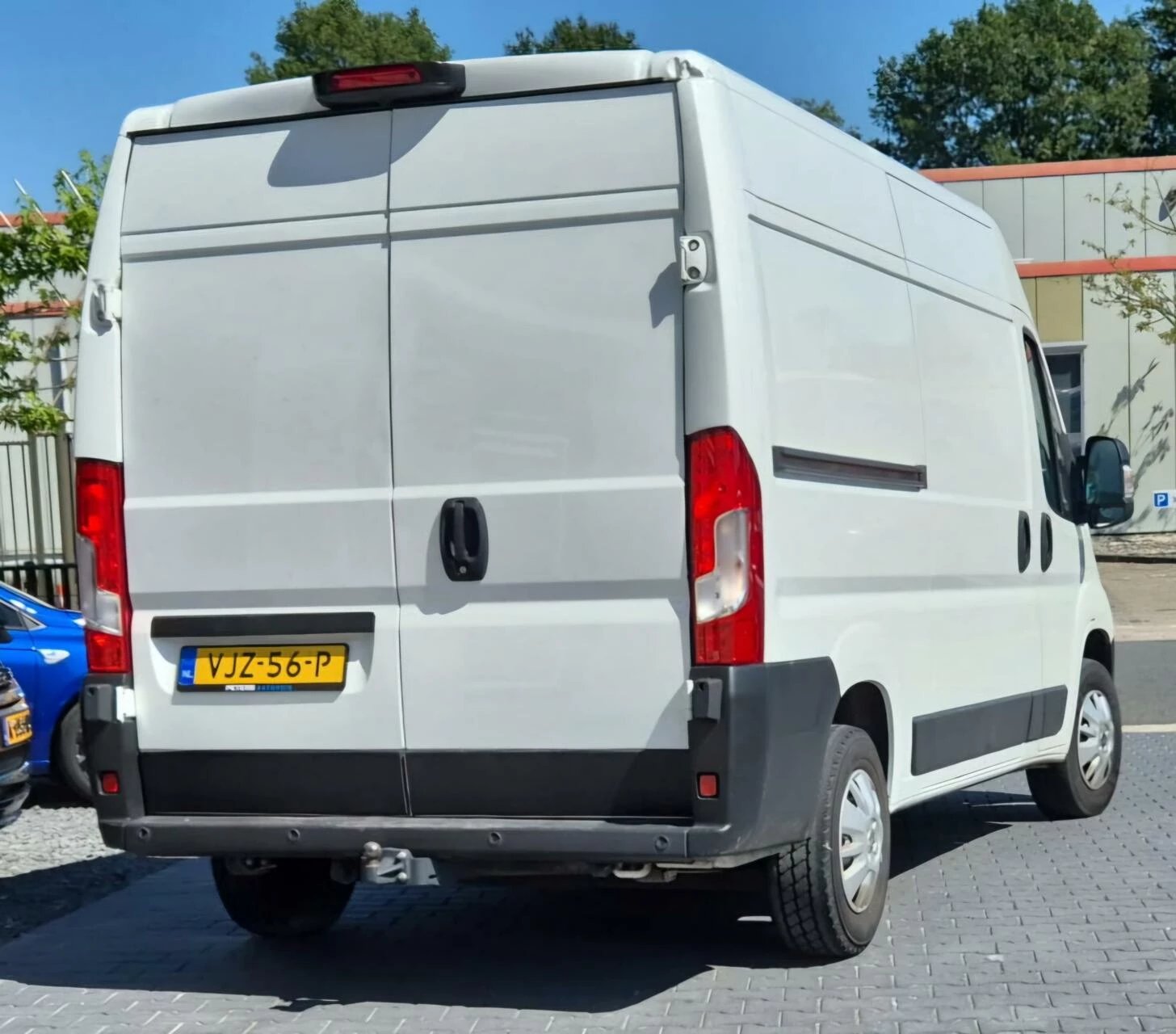 Hoofdafbeelding Peugeot Boxer