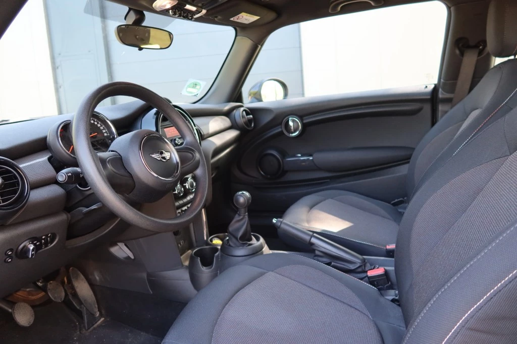 Hoofdafbeelding MINI Cooper