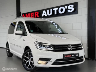 VW Caddy 5P.1.4 TSI DSG Highline/Camera.Navi/Led/Trekhaak/!!