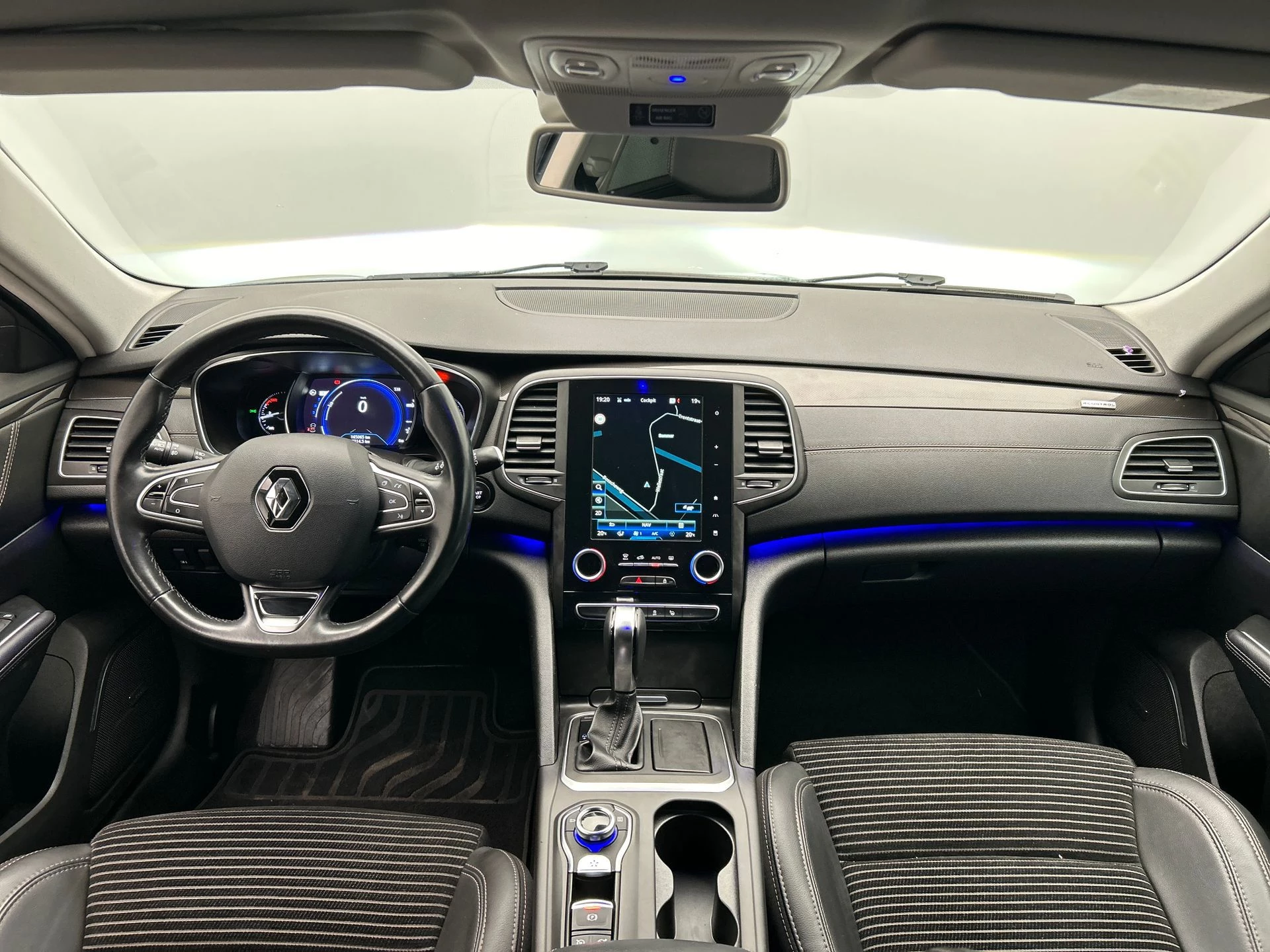 Hoofdafbeelding Renault Talisman