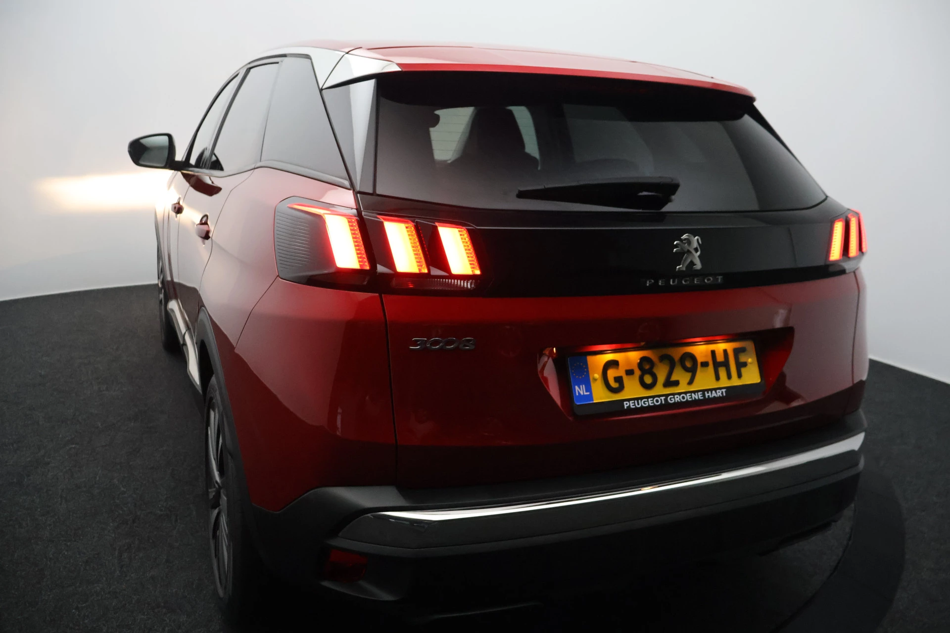 Hoofdafbeelding Peugeot 3008